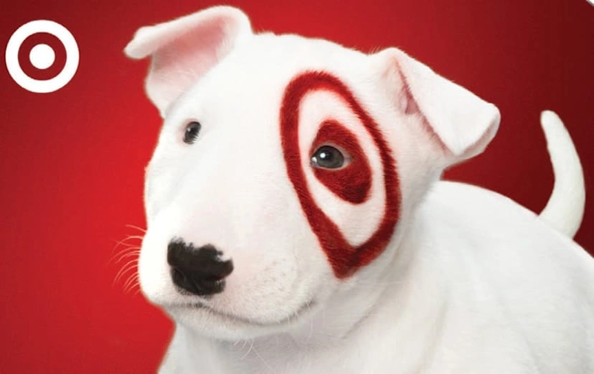 Target gift card